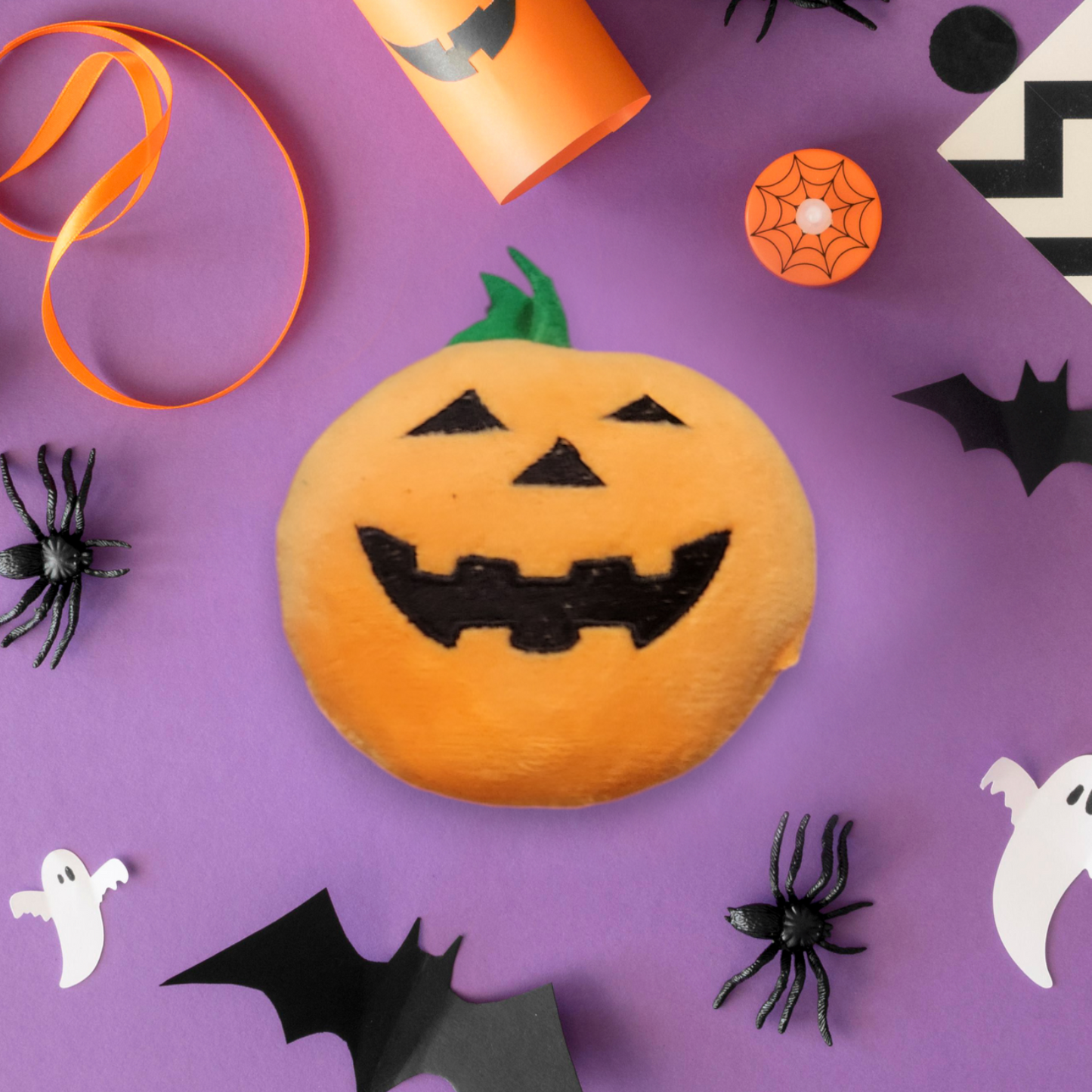 Catnip Pumpkins