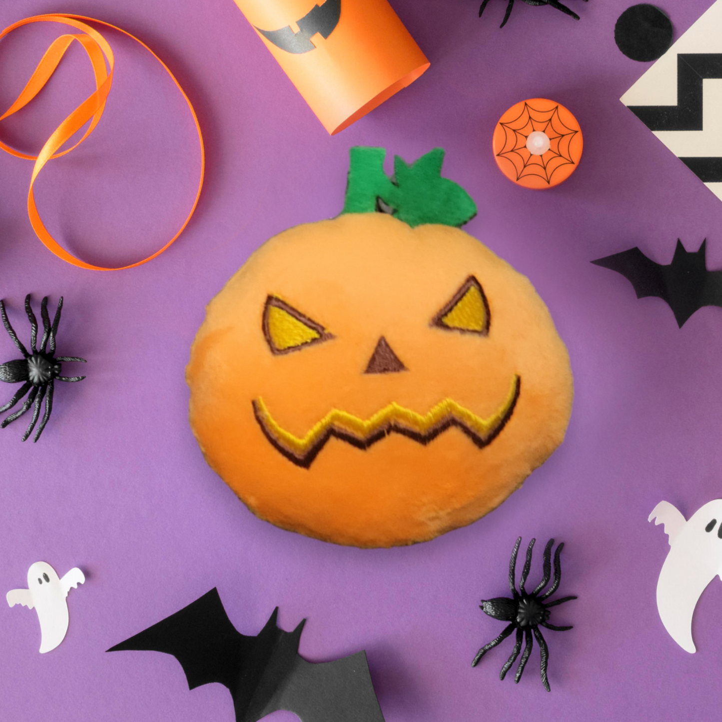 Catnip Pumpkins
