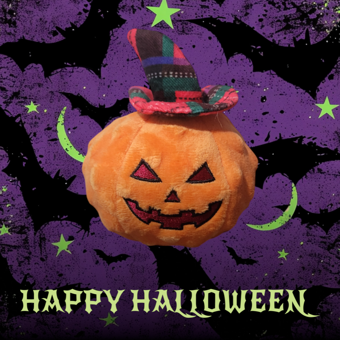 Halloween Dog Toys