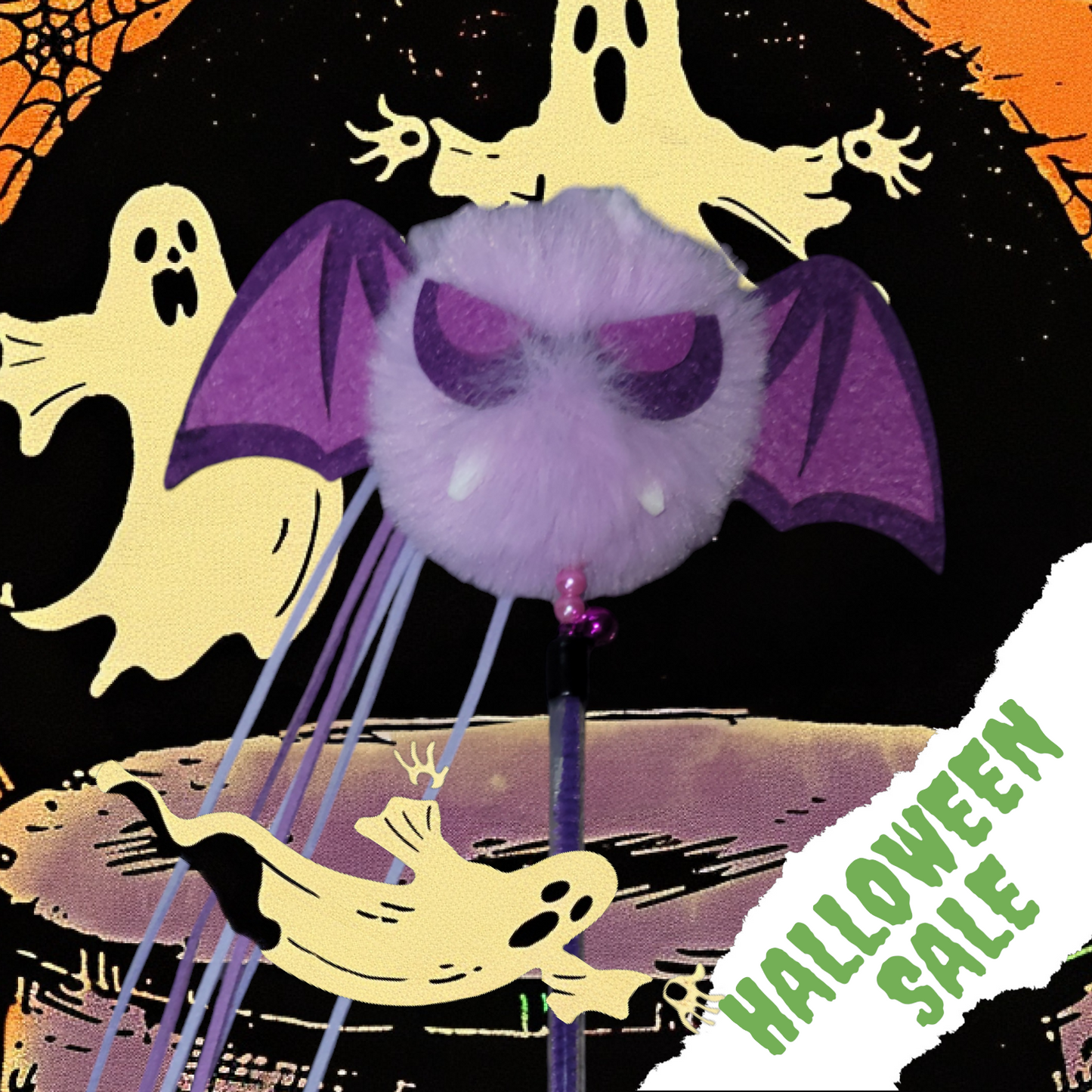 Bat Wands