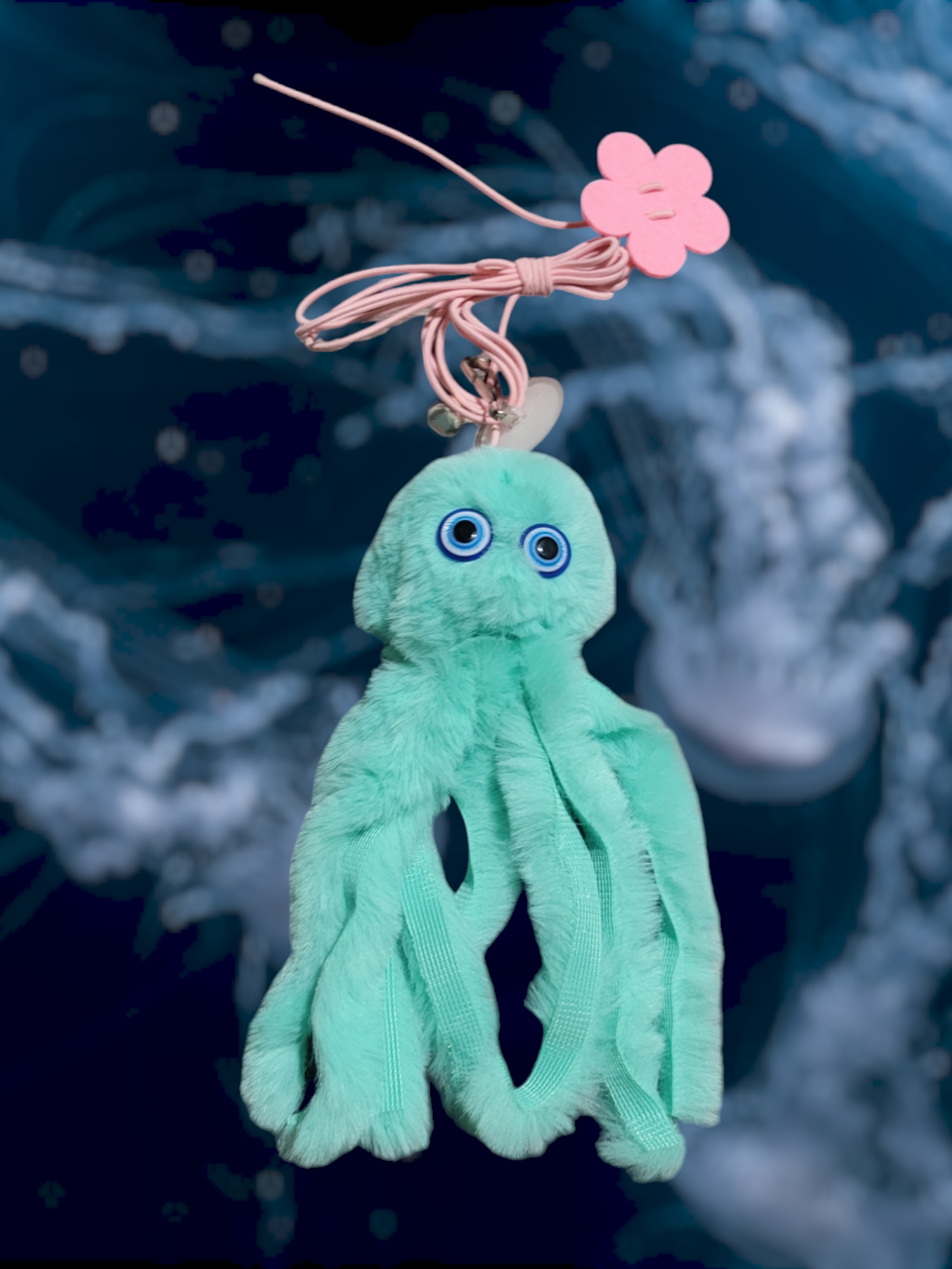 Hanging Octopus