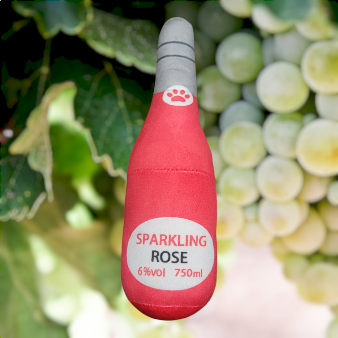Alcohol Squeaky Toys (Bottles)