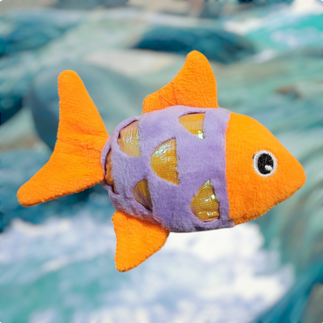Crinkle Fish