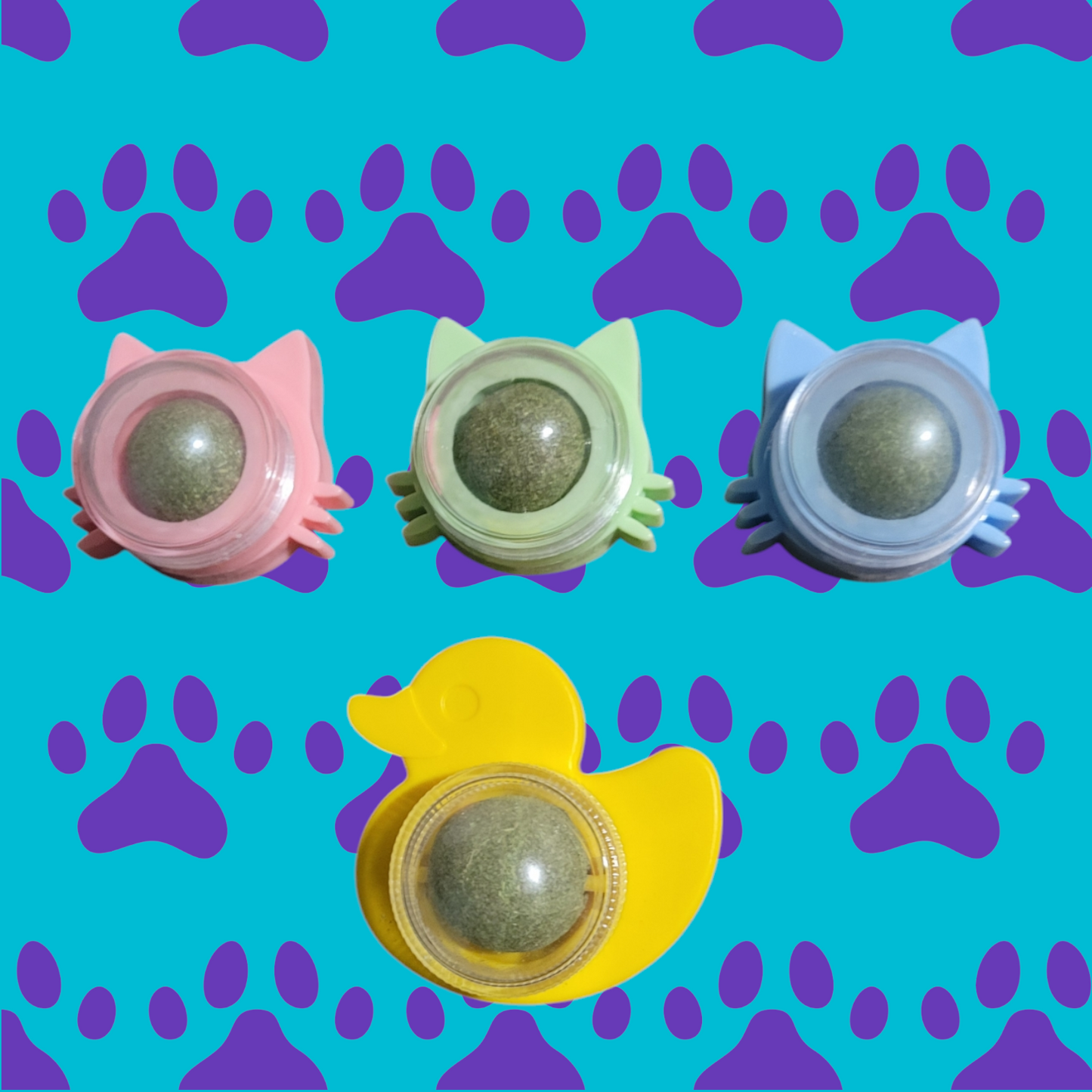 Catnip Ball