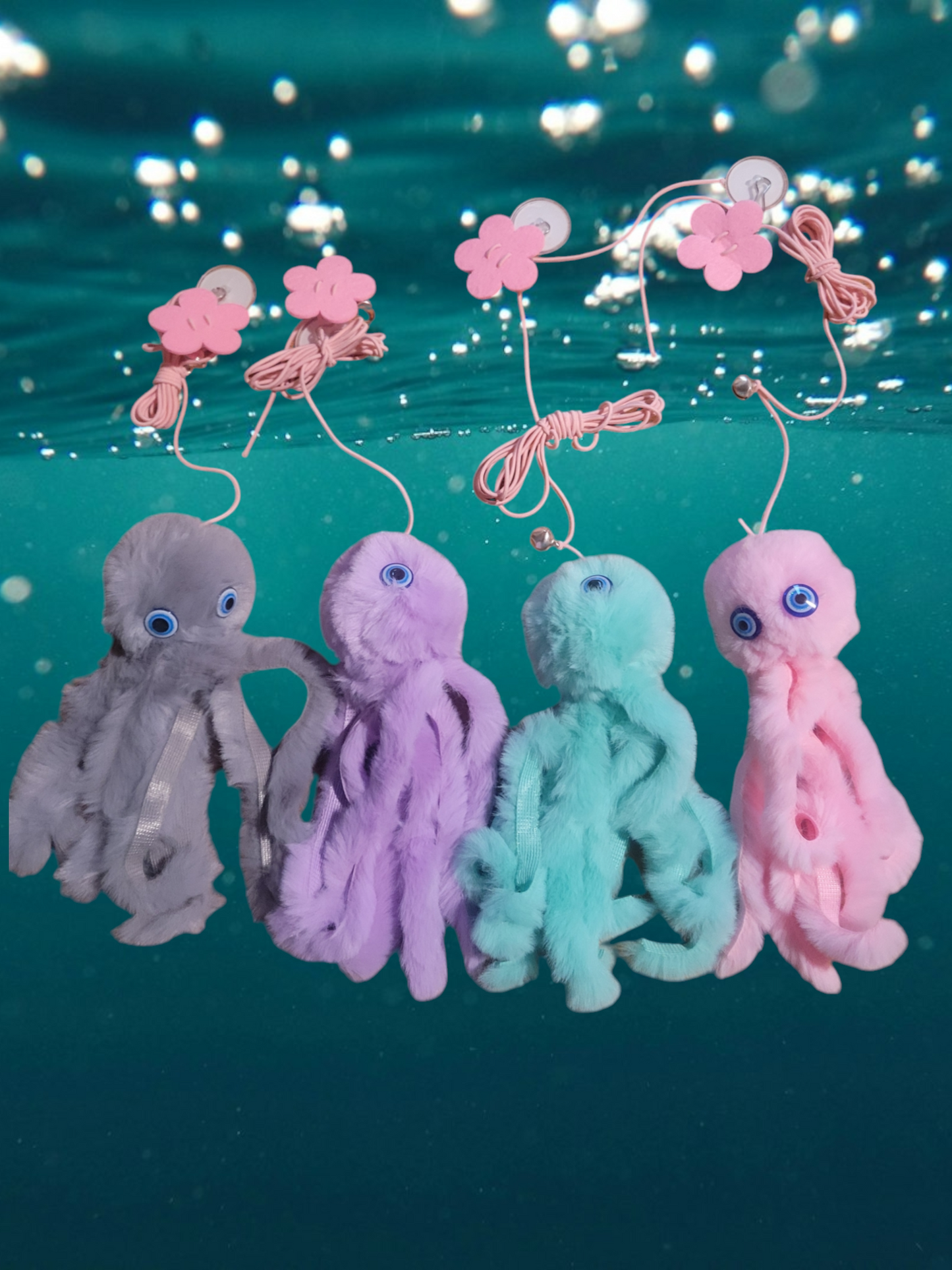 Hanging Octopus
