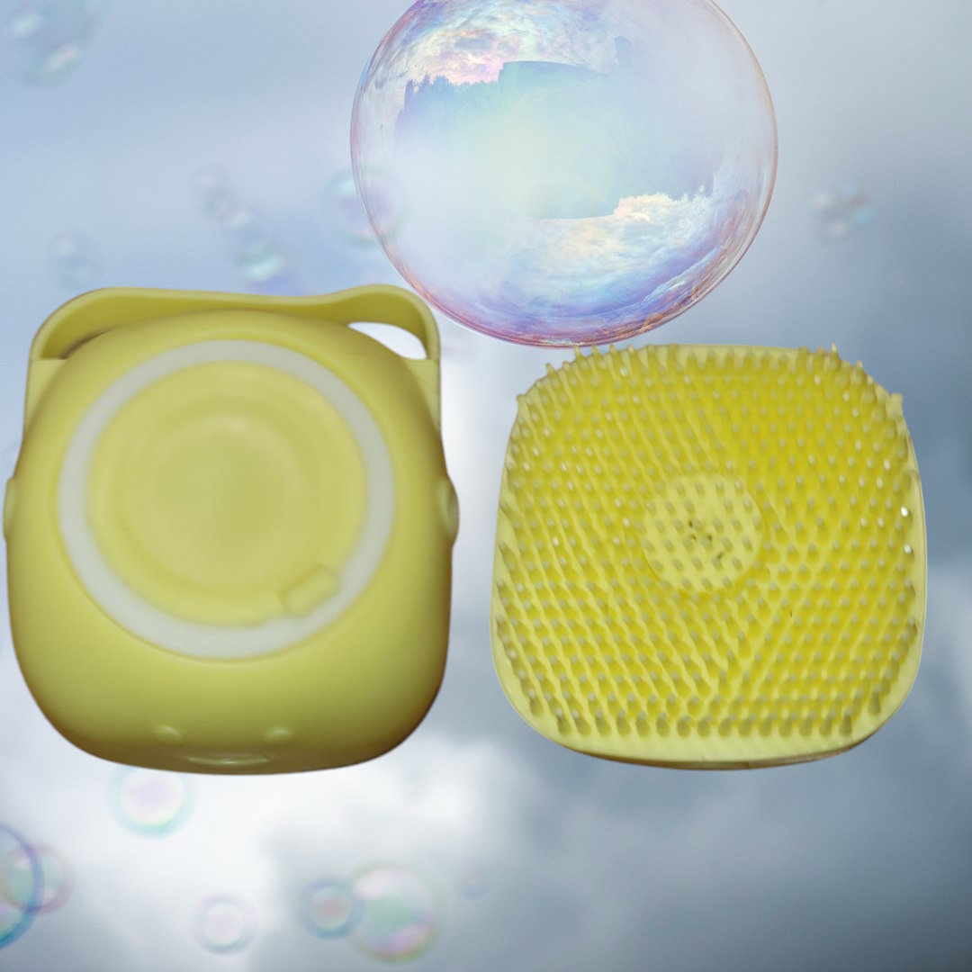 Bath Scrubber