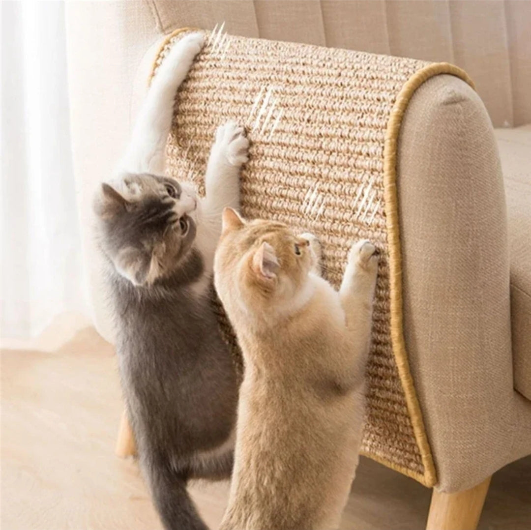 Sofa Scratcher Pad