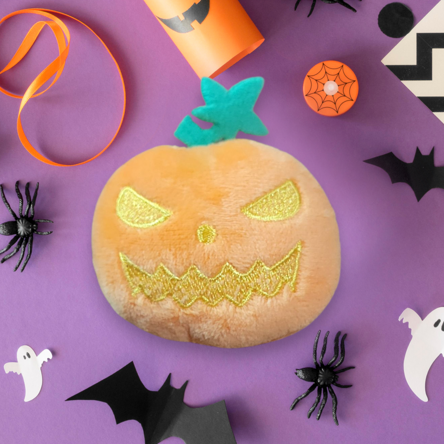 Catnip Pumpkins