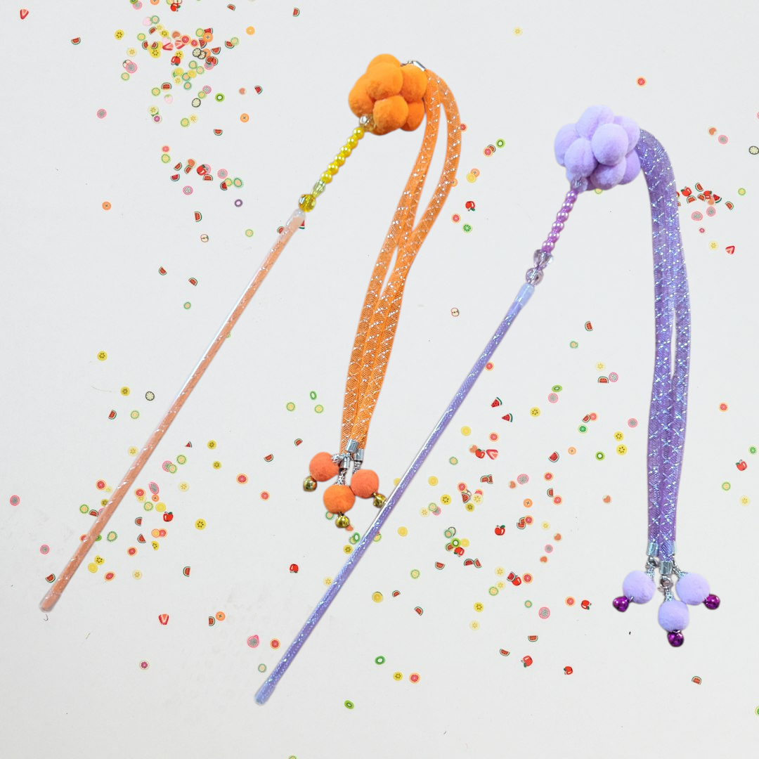 Whimsical Wands