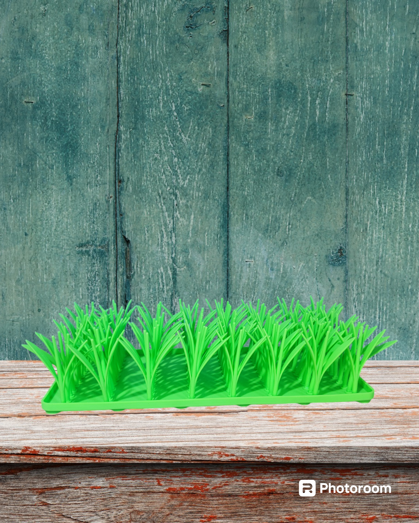 Slow Feeder Grass Pad