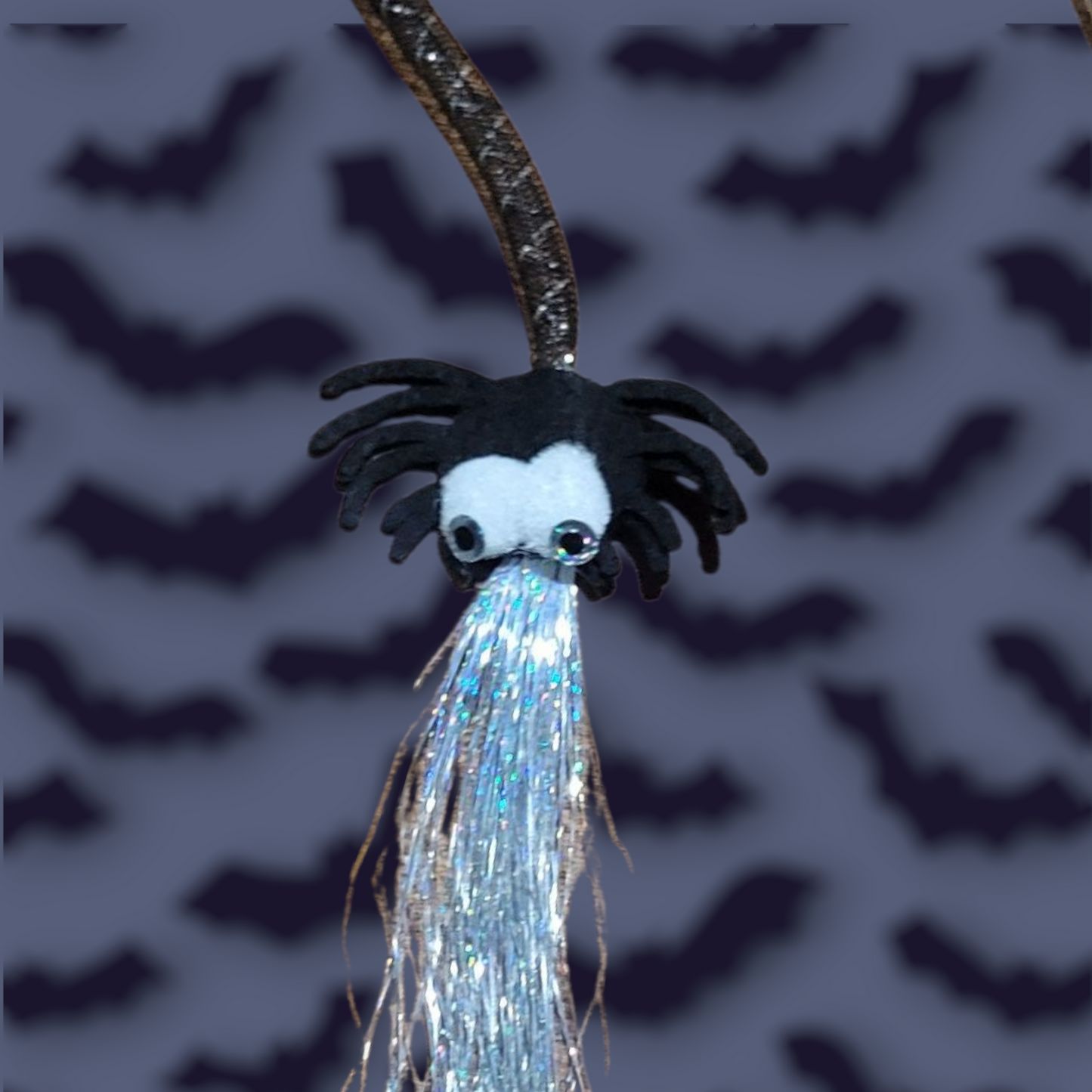 Spider Mesh Wands