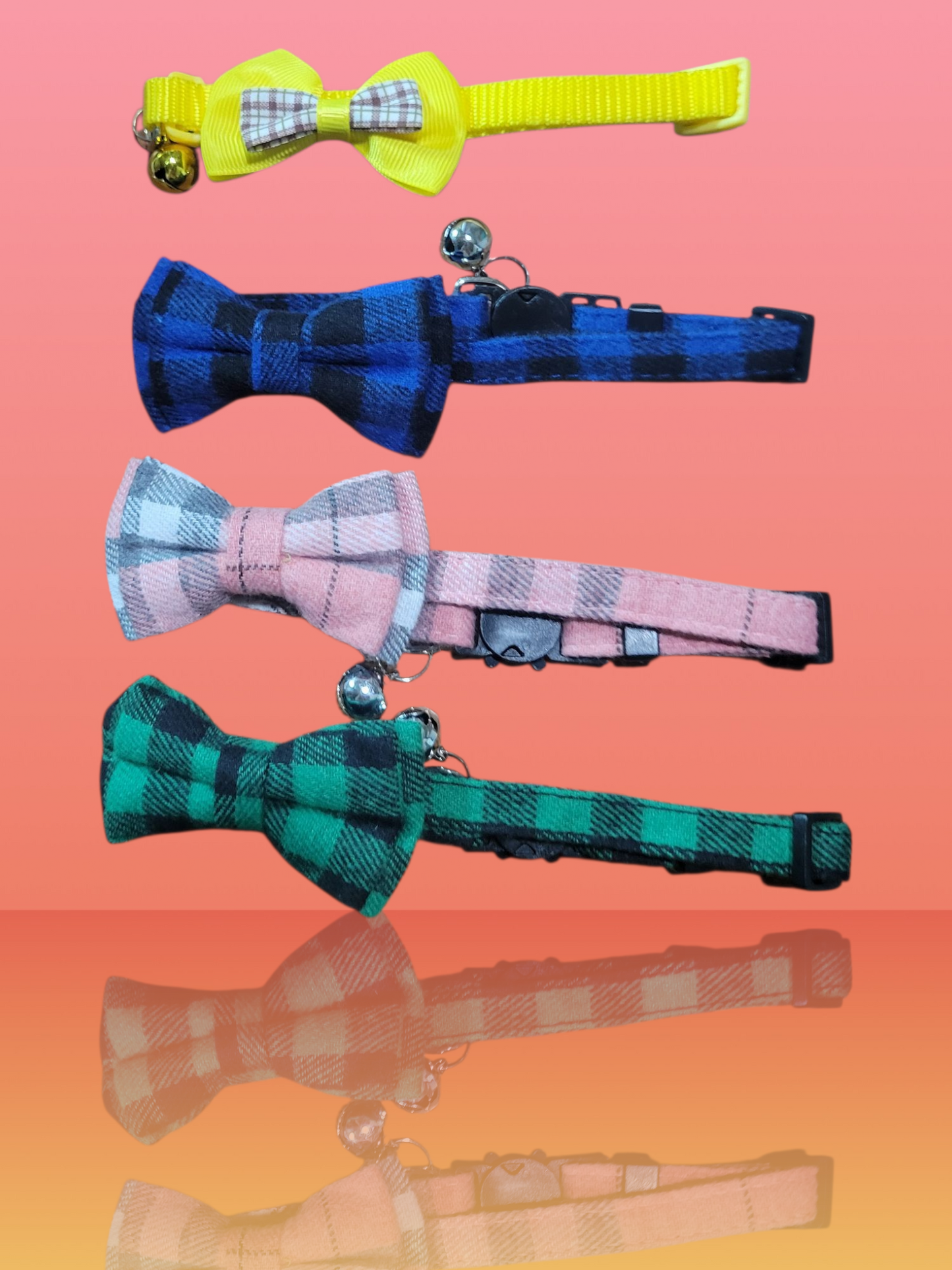 Bow Tie Collars