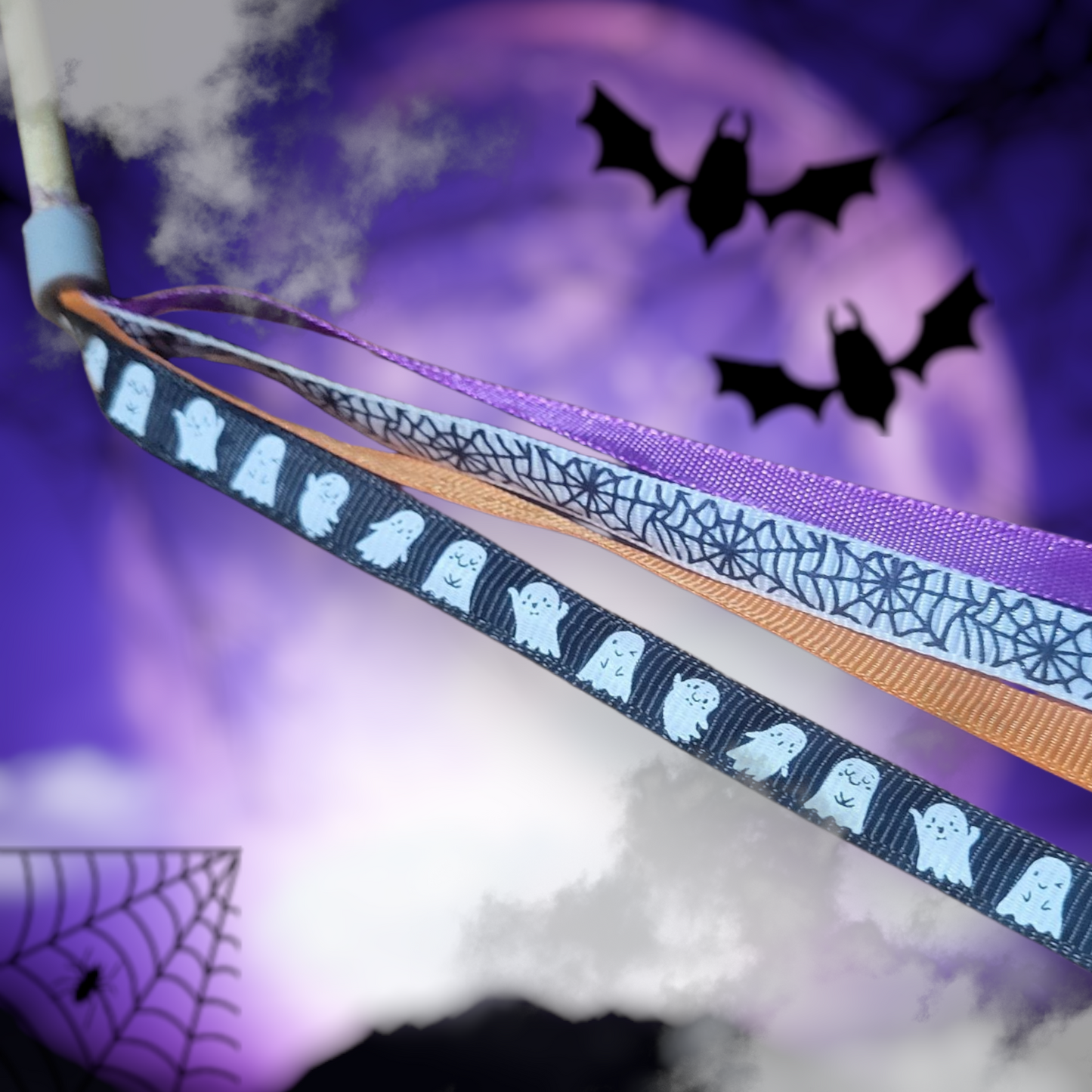 Halloween Ribbon Wand