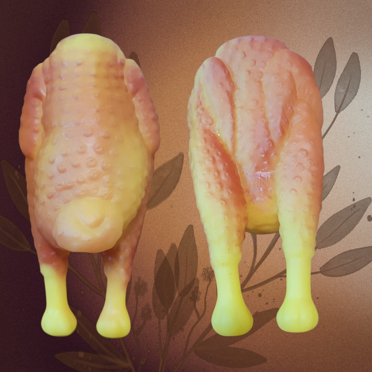 Roasted Chicken Squeaky