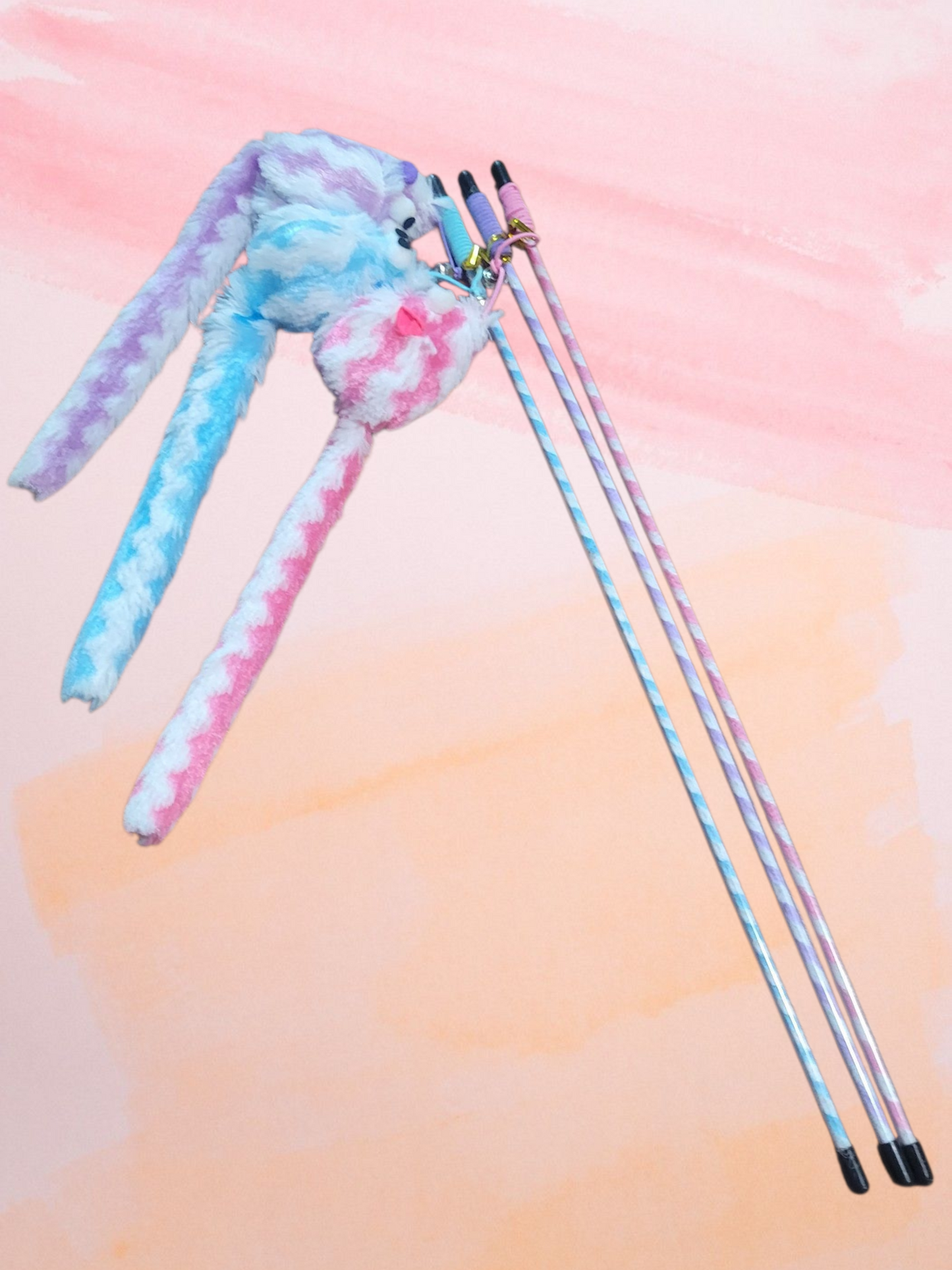 Mouse Wand Toys (Long tailed)