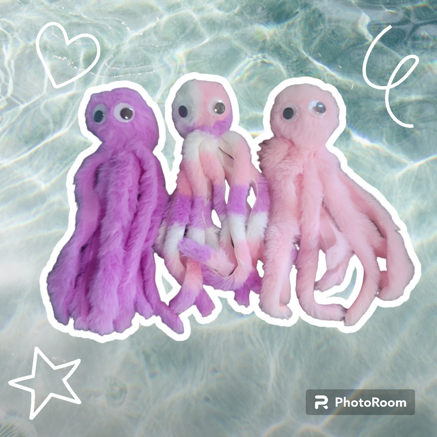 Octopus Toys