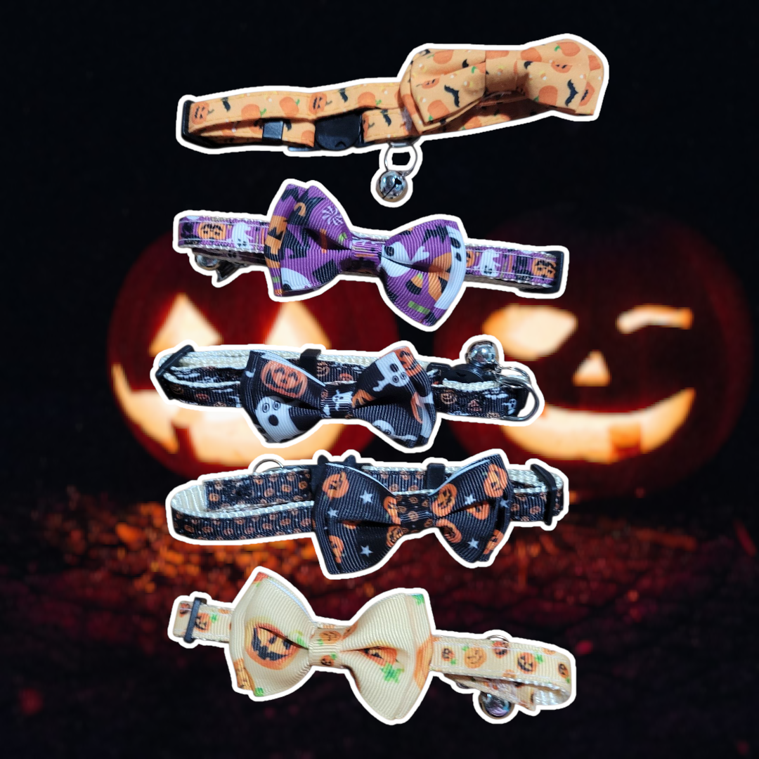 Halloween Collars