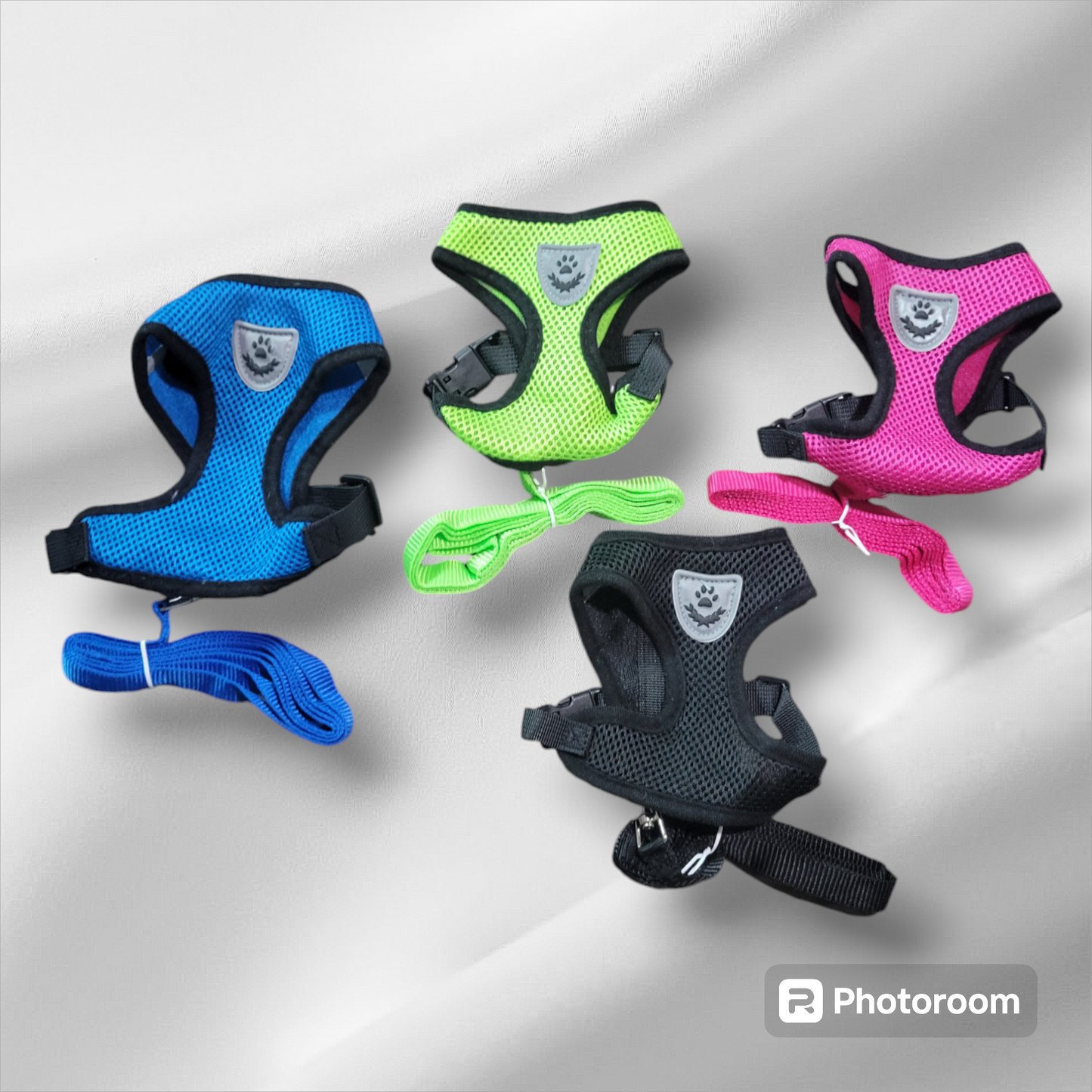 Mesh Harnesses