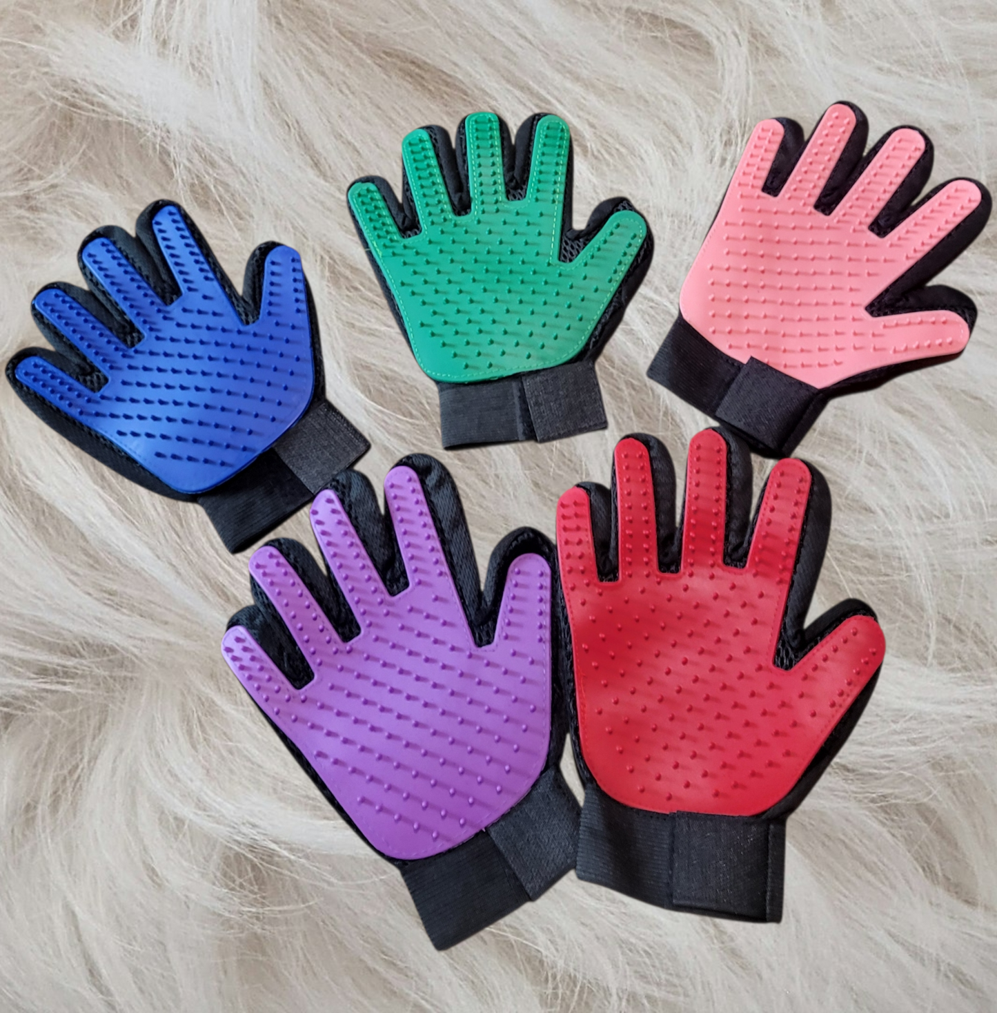 Grooming Glove