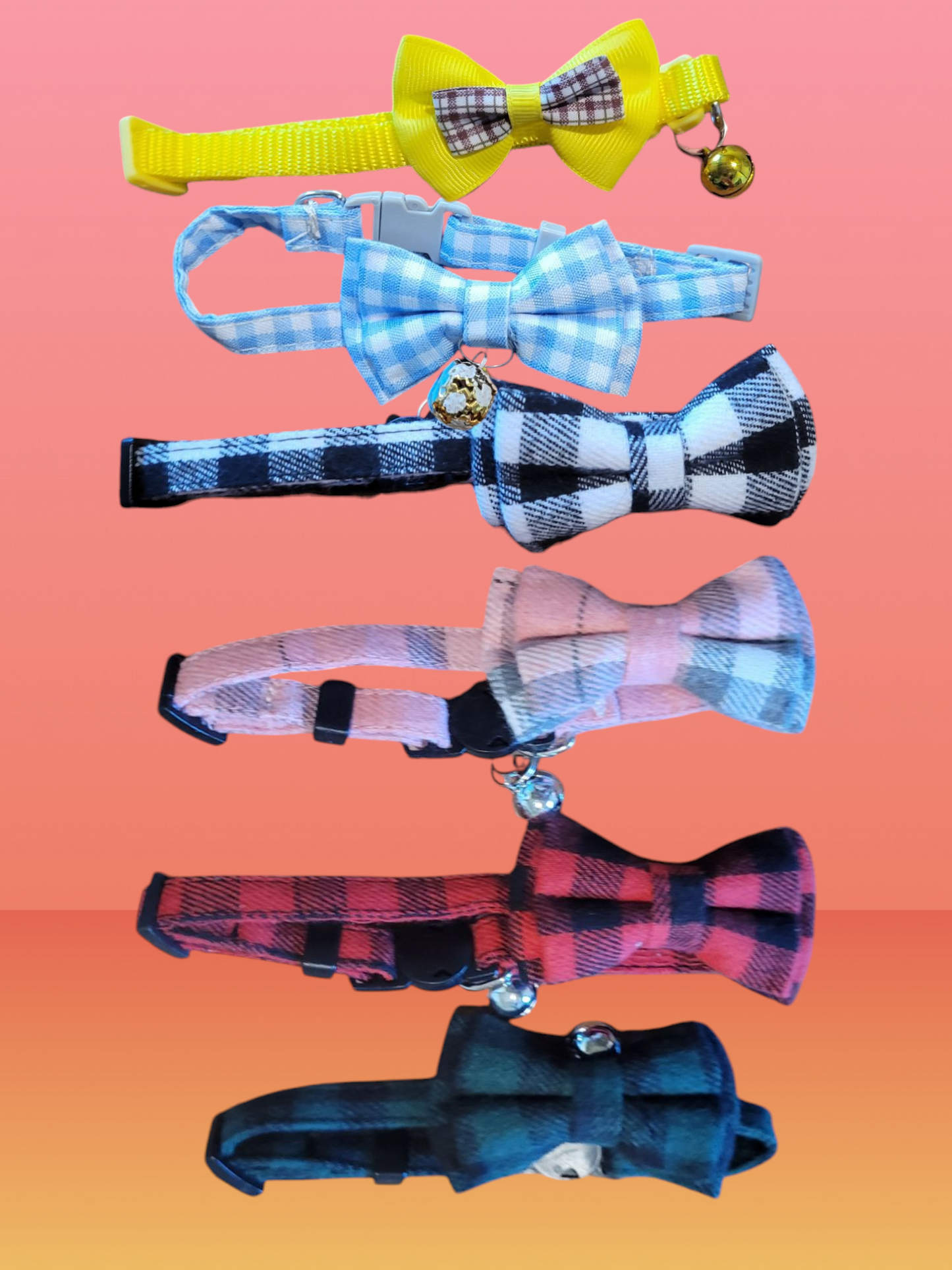 Bow Tie Collars