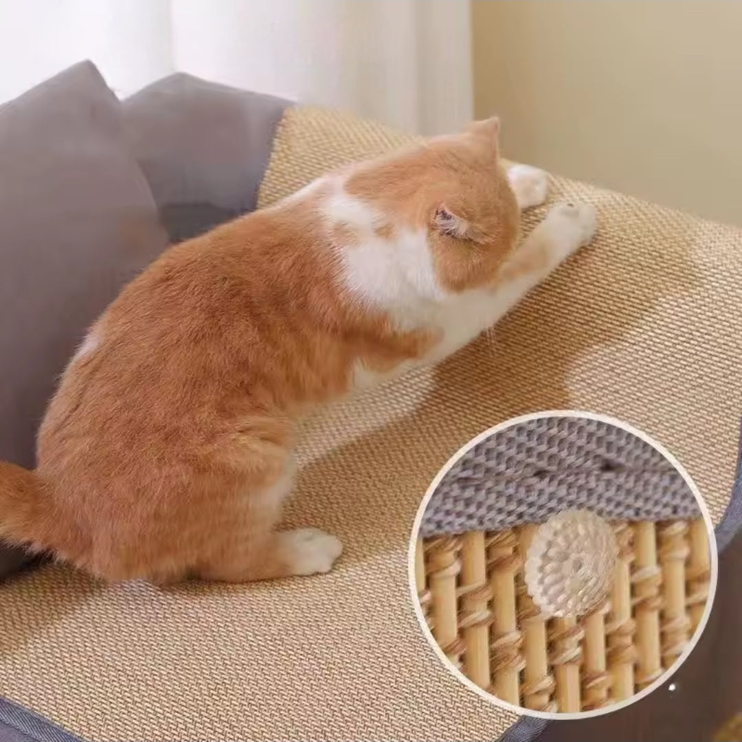 Sofa Scratcher Pad