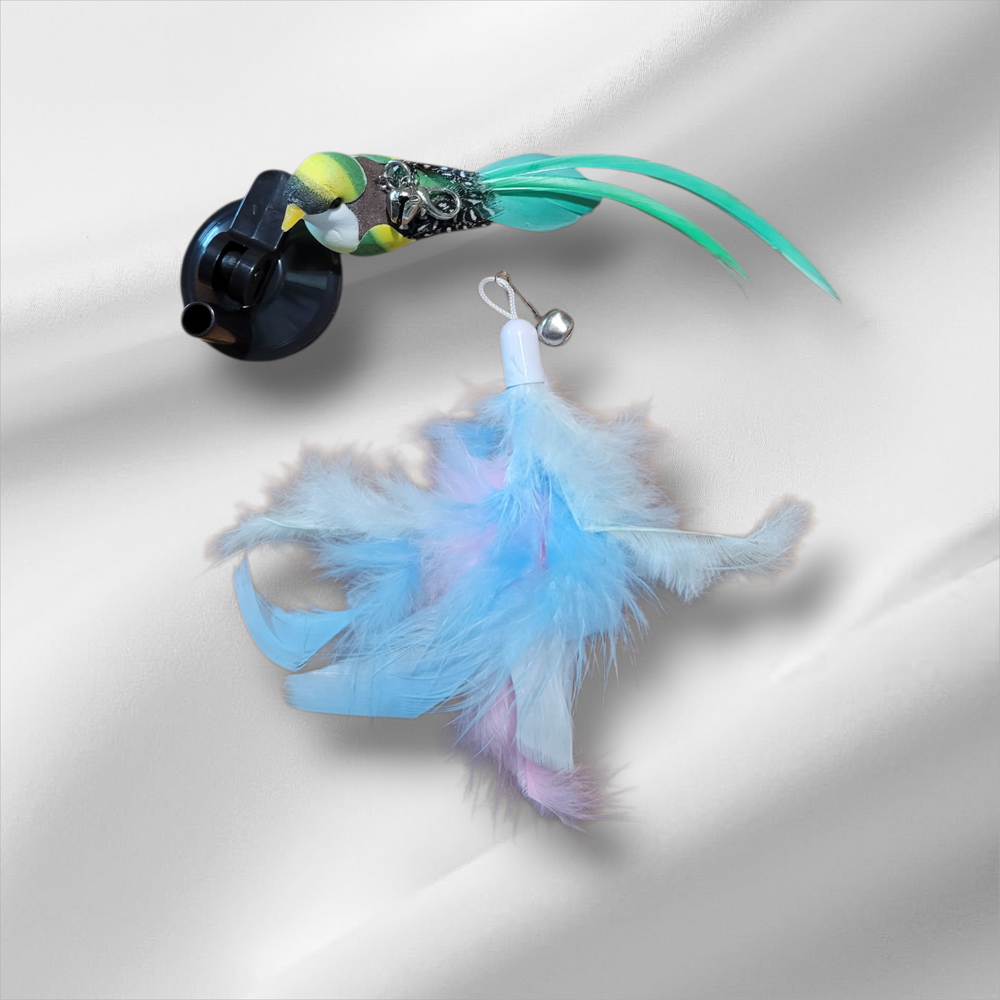Detachable Wand Teaser