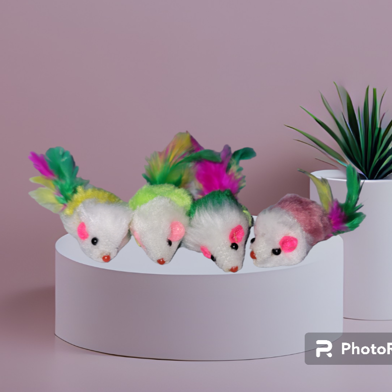 Feather-Tail Mouse (2 pack)