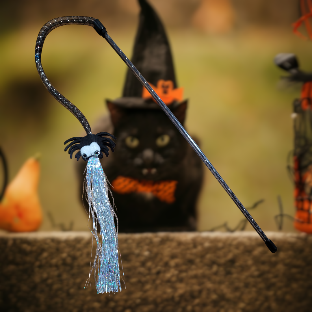 Spider Mesh Wands