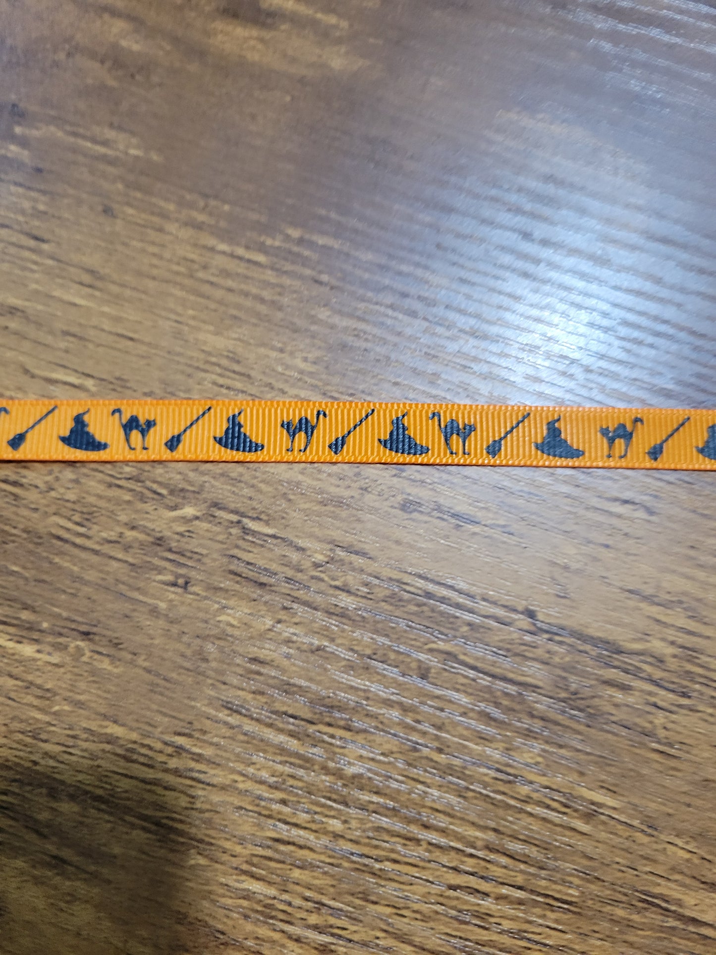 Halloween Ribbon Wand