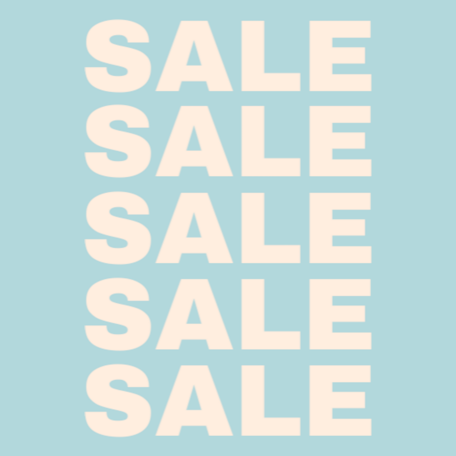 Sale