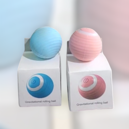 Gravitational Rolling Ball