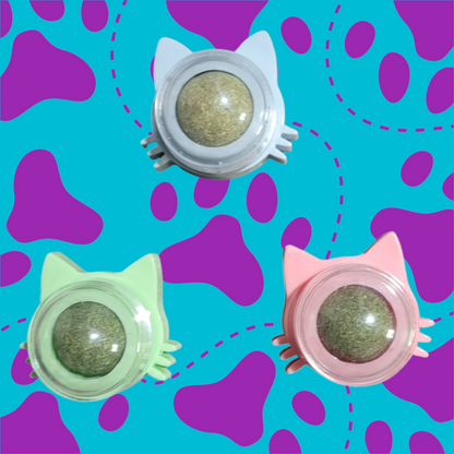 Catnip Ball