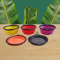 Collapsible Bowls