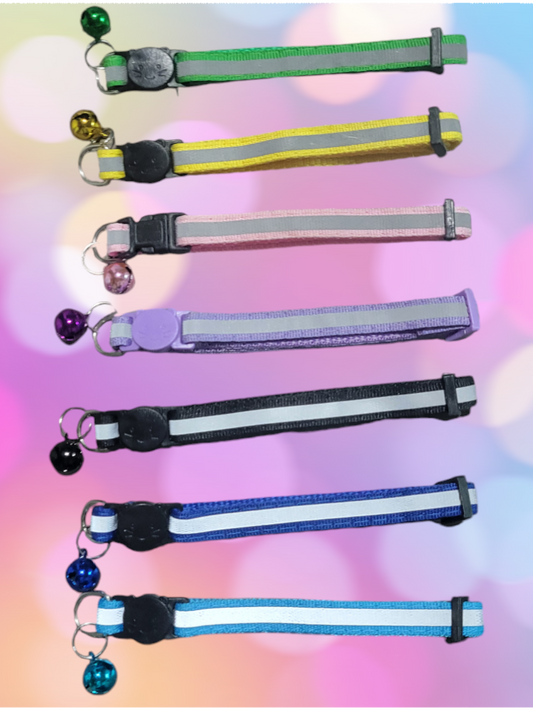 Reflective Breakaway Collars