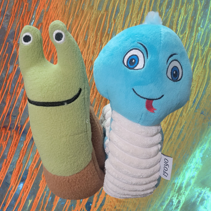 Foraging Toys