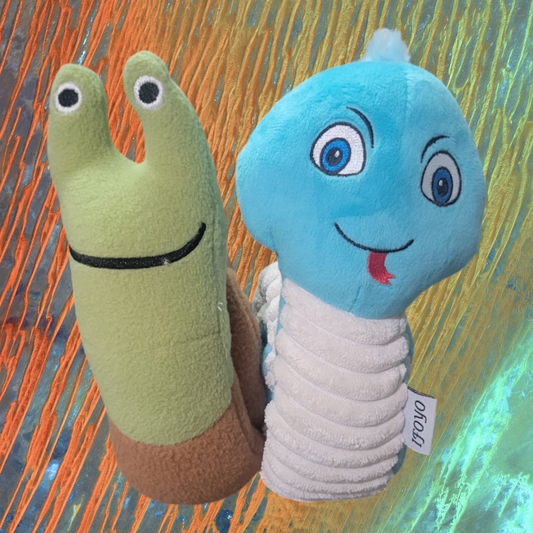Foraging Toys