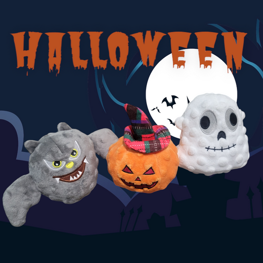Halloween Dog Toys