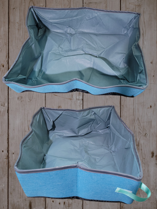 Travel Litter Box