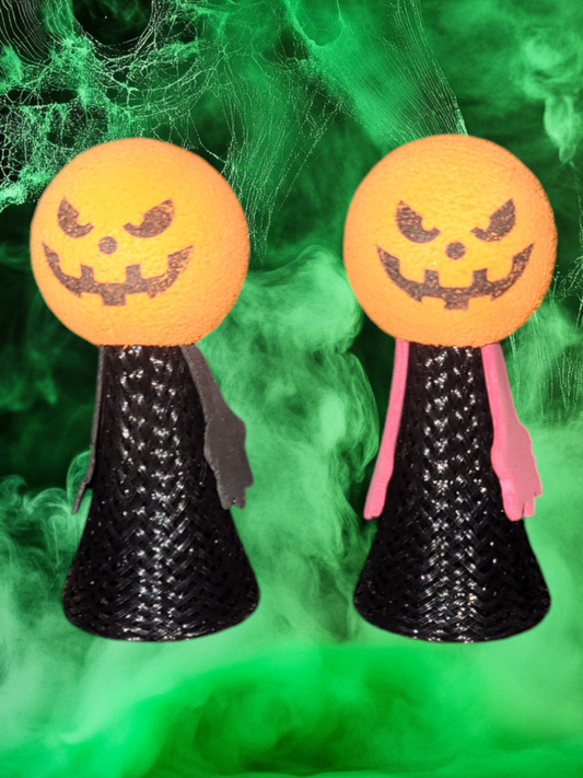 Pumpkin Spring Toys (2 pack)