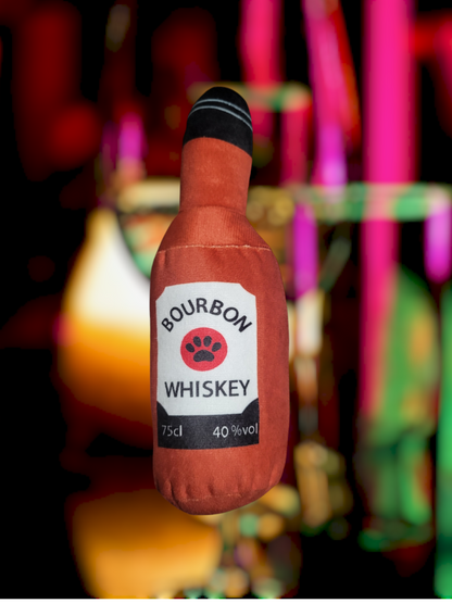 Alcohol Squeaky Toys (Bottles)