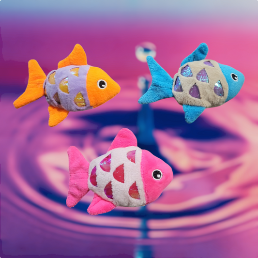 Crinkle Fish