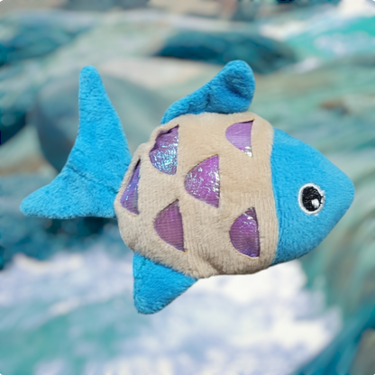 Crinkle Fish