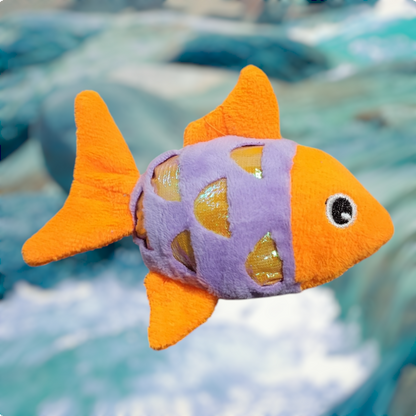 Crinkle Fish
