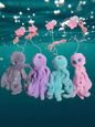 Hanging Octopus