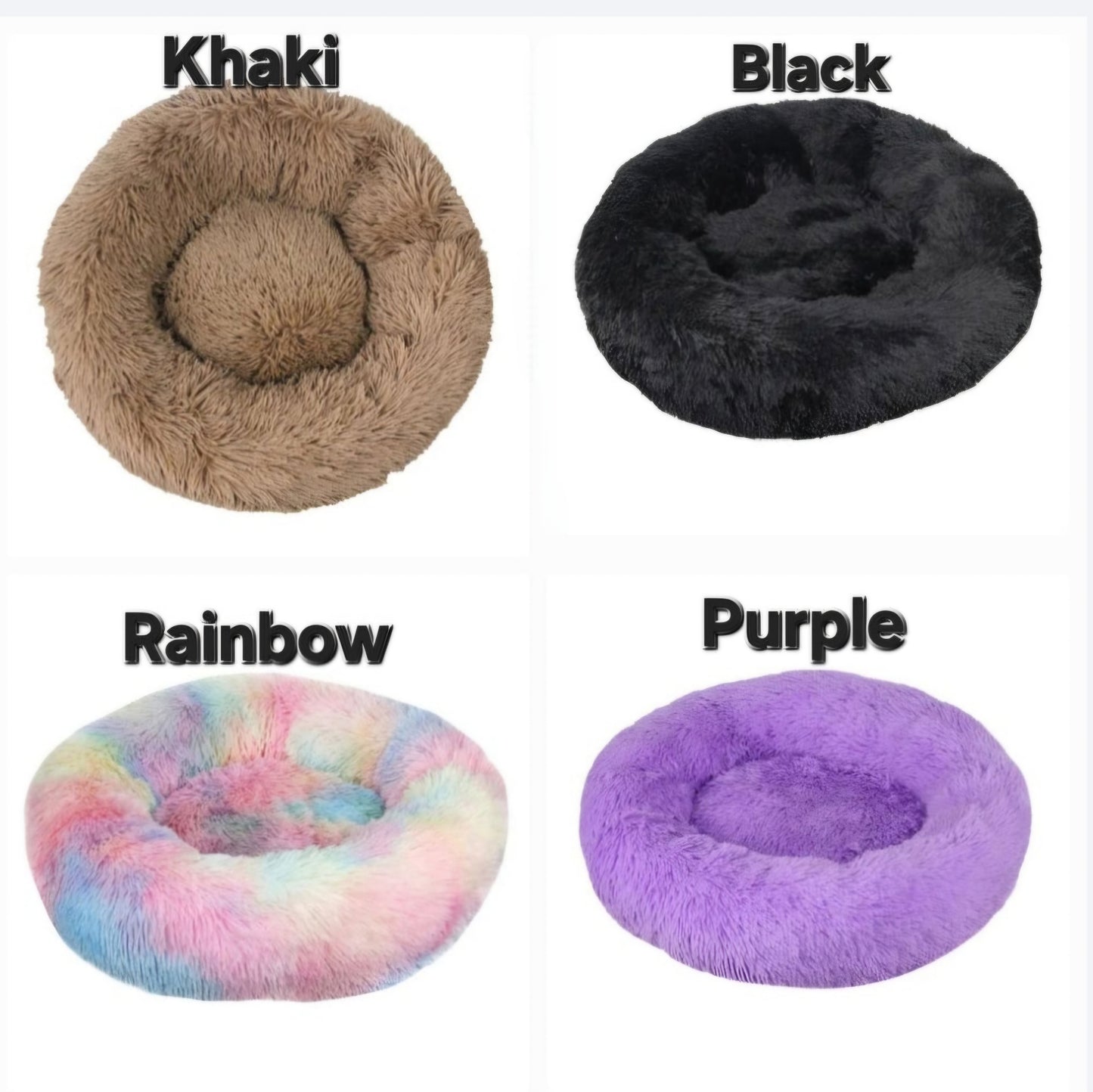 Donut Bed