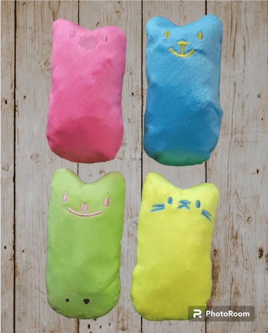 Catnip Kicker Toys