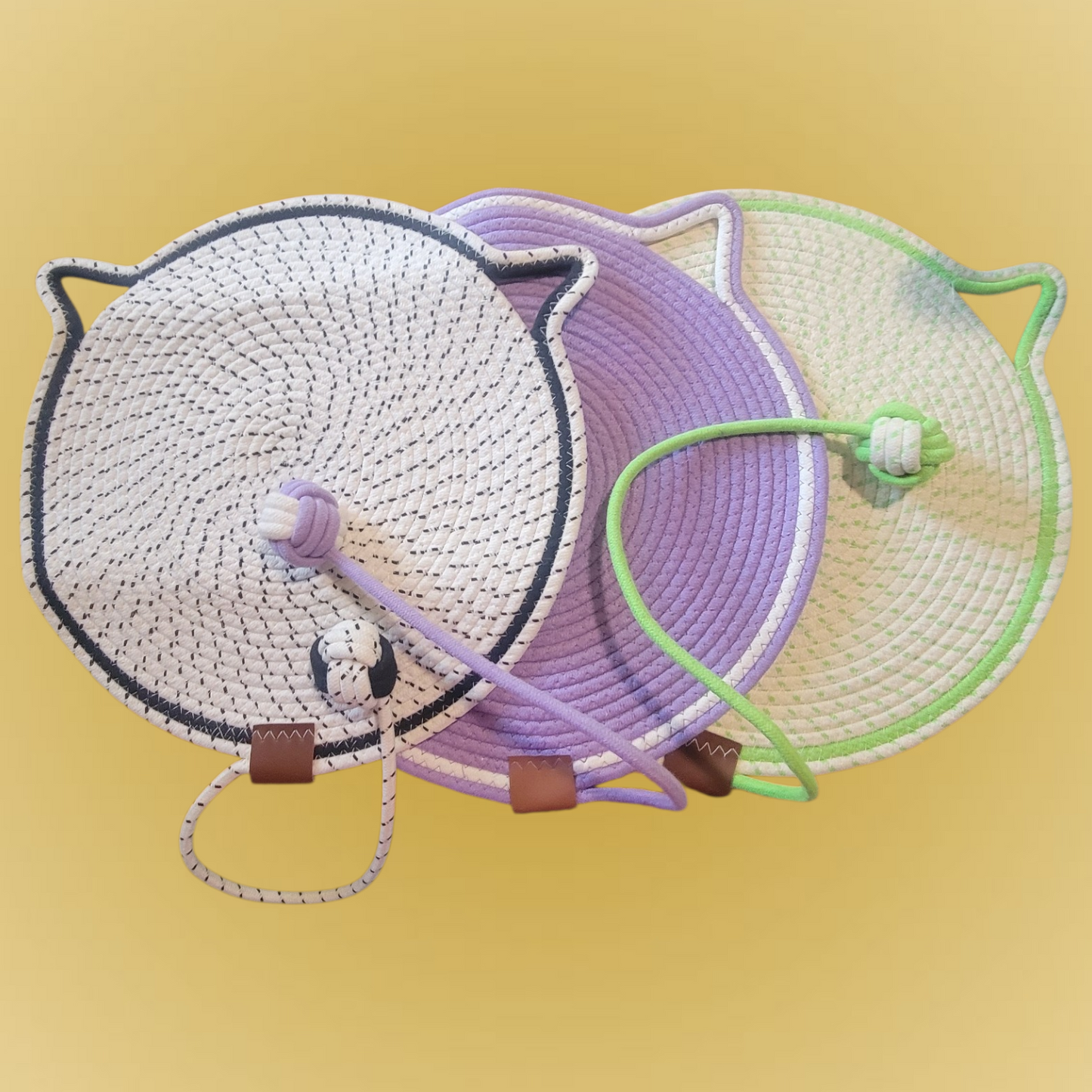 Hanging Scratchers