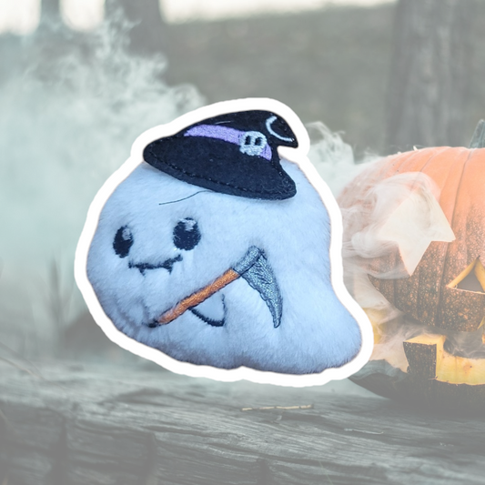 Halloween Catnip Toys
