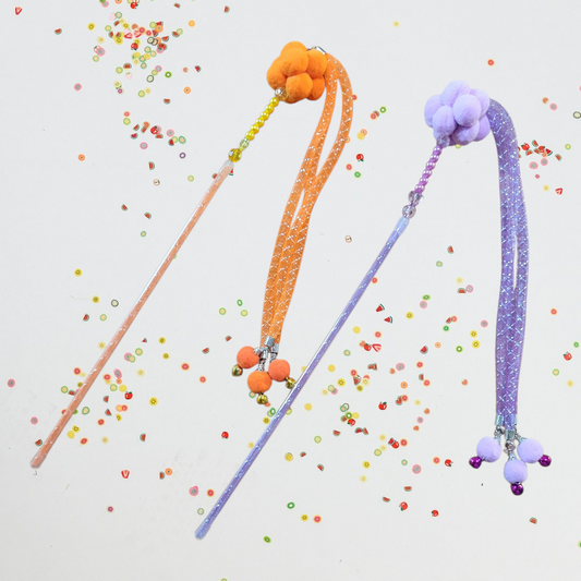 Whimsical Wands