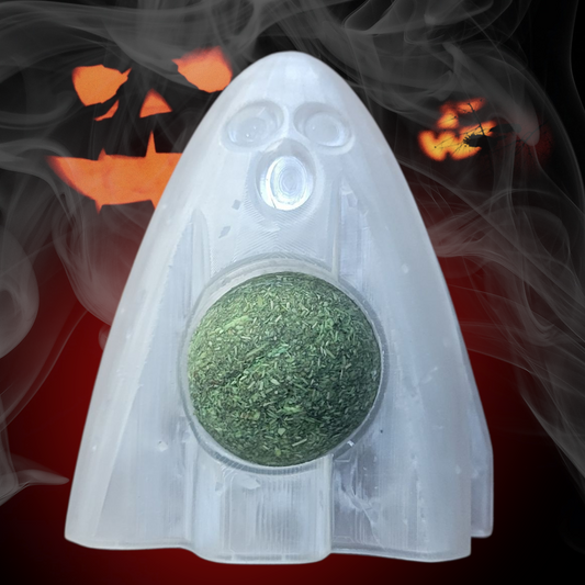 Halloween Catnip Balls